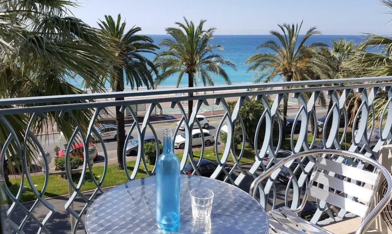 Florida - Promenade Des Anglais Ницца Экстерьер фото