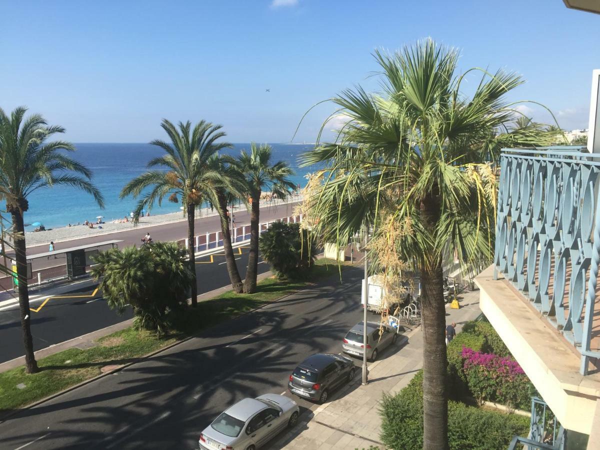 Florida - Promenade Des Anglais Ницца Экстерьер фото