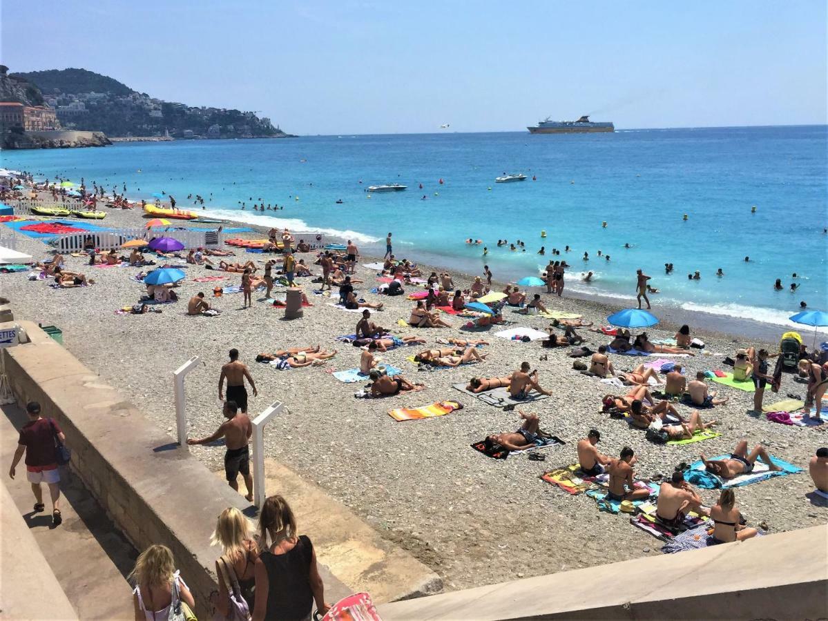 Florida - Promenade Des Anglais Ницца Экстерьер фото