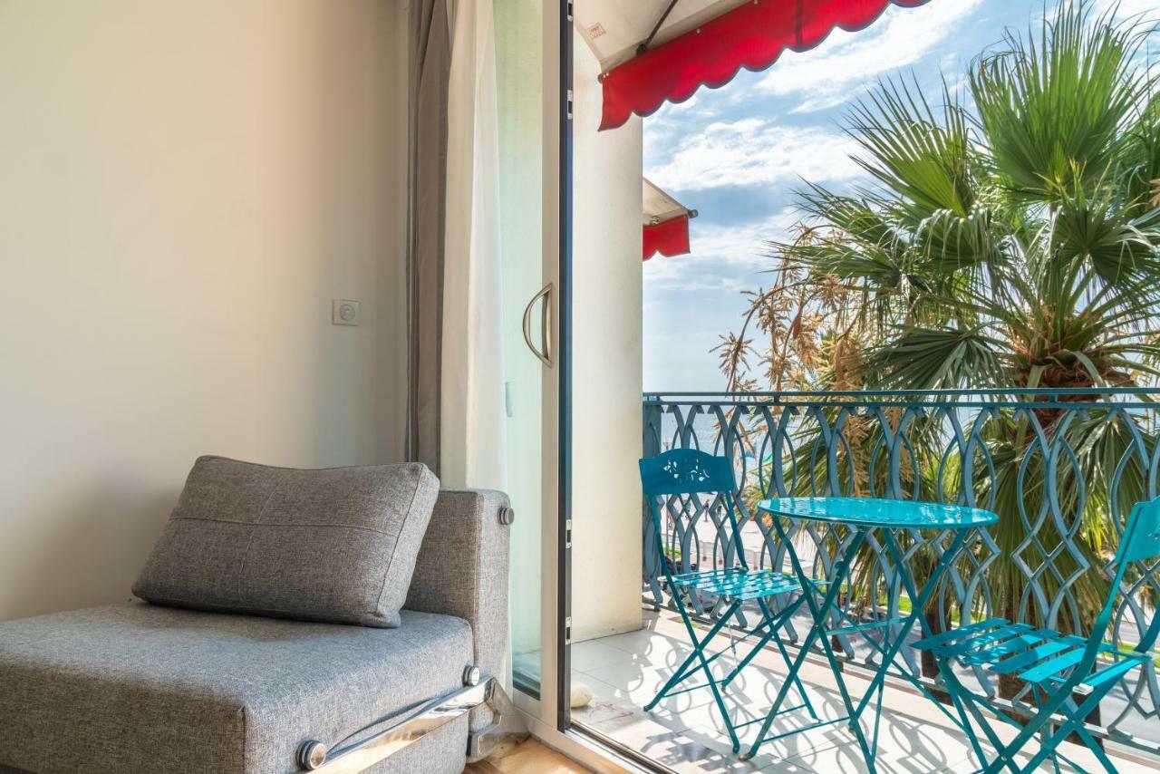 Florida - Promenade Des Anglais Ницца Экстерьер фото