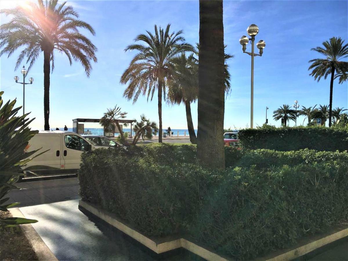 Florida - Promenade Des Anglais Ницца Экстерьер фото